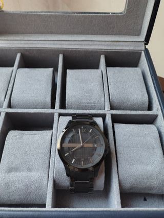 Reloj Armani Exchange Negro Hombre