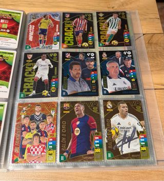 Álbum Adrenalyn XL La Liga 24-25