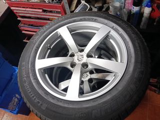 Llantas Porsche Macan 18 Originales
