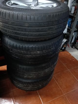 Llantas Porsche Macan 18 Originales