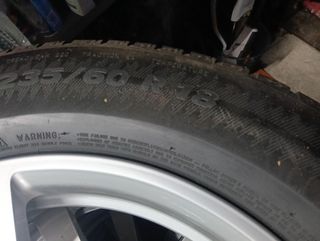 Llantas Porsche Macan 18 Originales