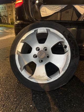 Llantas Audi A3