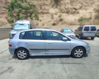 Bandeja trasera honda civic 1.6 g 2003-2005 99072