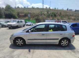 Bandeja trasera honda civic 1.6 g 2003-2005 99072