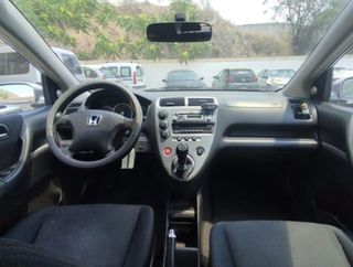 Bandeja trasera honda civic 1.6 g 2003-2005 99072