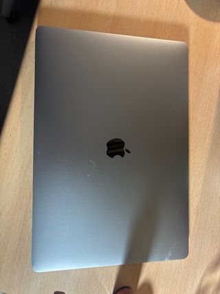 MacBook Pro Gris Espacial