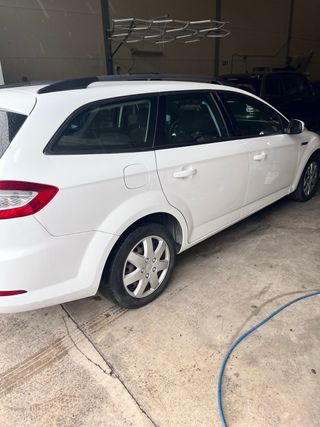 Ford Mondeo 2013