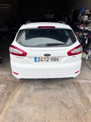 Ford Mondeo 2013