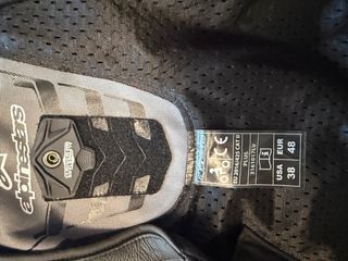 Mono Moto Alpinestars Talla 48