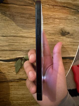 iPhone 15 Negro Como Nuevo