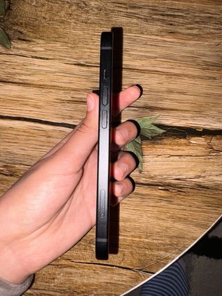 iPhone 15 Negro Como Nuevo