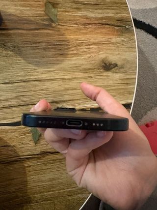 iPhone 15 Negro Como Nuevo