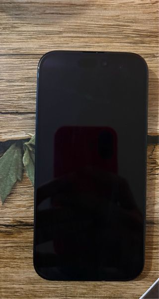 iPhone 15 Negro Como Nuevo