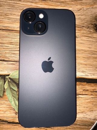 iPhone 15 Negro Como Nuevo