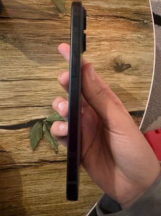 iPhone 15 Negro Como Nuevo