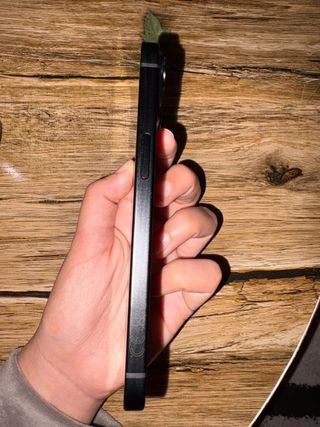 iPhone 15 Negro Como Nuevo