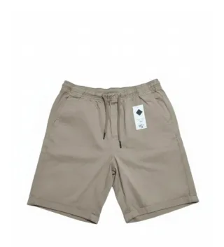 Bermudas beige hombre talla S sin estrenar