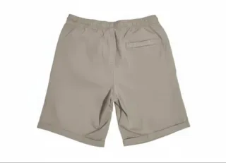 Bermudas beige hombre talla S sin estrenar