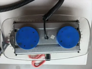 Rotativo emergencia con  imán