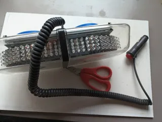 Rotativo emergencia con  imán