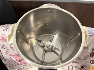 Thermomix TM31 con Accesorios y Bolsa