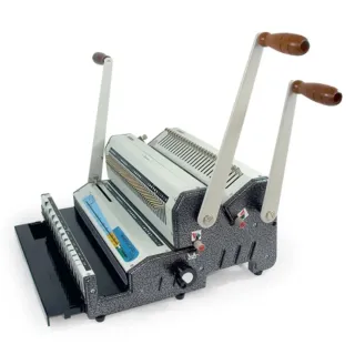 Encuadernadora WireMac Duo Wire-o