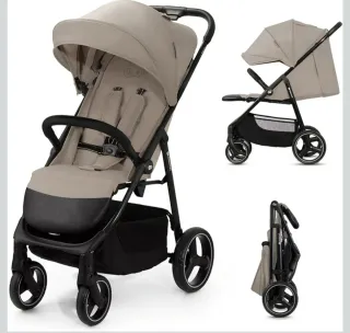 Silla de paseo ligera y plegable