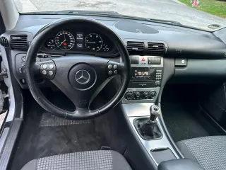 Mercedes-Benz Clase C 2008
