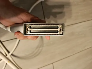 Sonda Ecográfica Lineal GE Voluson S8