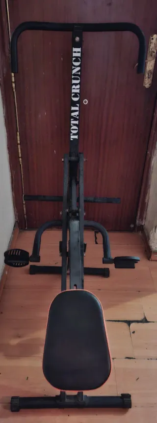 Máquina de Gimnasio Total Crunch