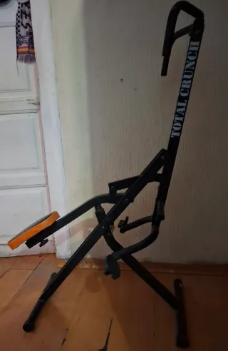 Máquina de Gimnasio Total Crunch