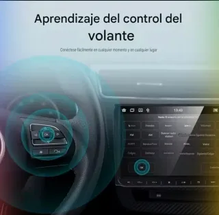 Android 13 VW Car Radio 9' Grupo vag