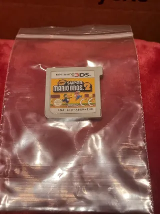New Super Mario Bros. 2 Nintendo 3DS