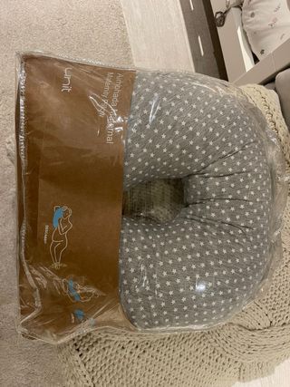 Cojín Maternidad/Lactancia Unit Estrellas