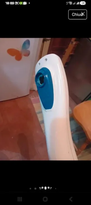 Vaporizzatore viso Phyto Vap con ion