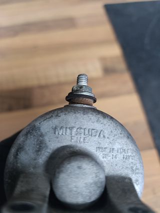 Motor Arranque Peugeot Satelis 125cc