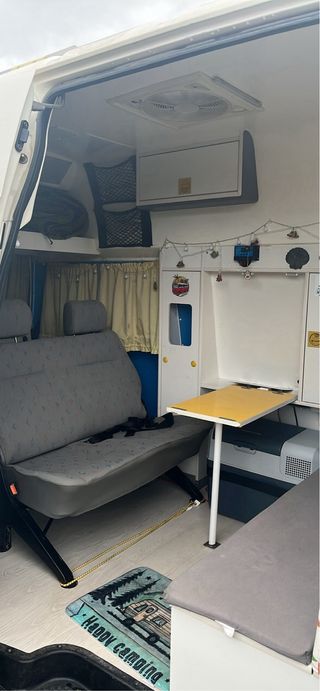 Volkswagen Transporter T4 2002