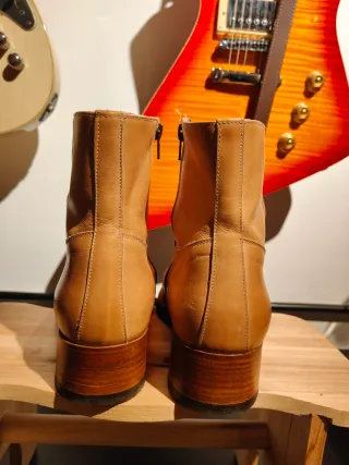 Botines Sendra Piel Talla 43