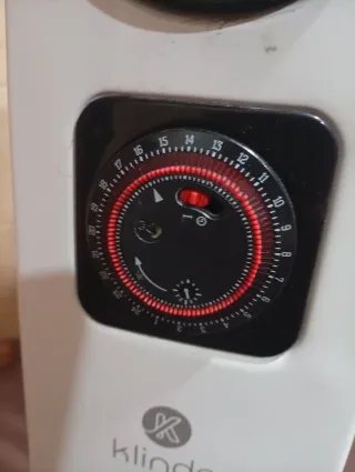 Calefactor Aceite Klindo 2500W KOR1E11T-20