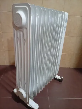 Calefactor Aceite Klindo 2500W KOR1E11T-20