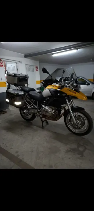 BMW R 1200 GS