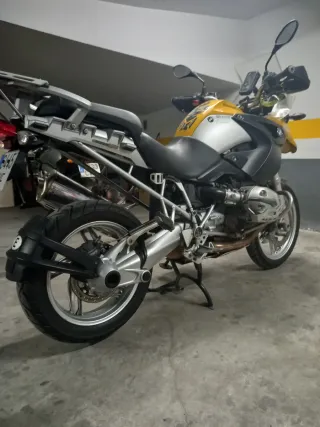 BMW R 1200 GS