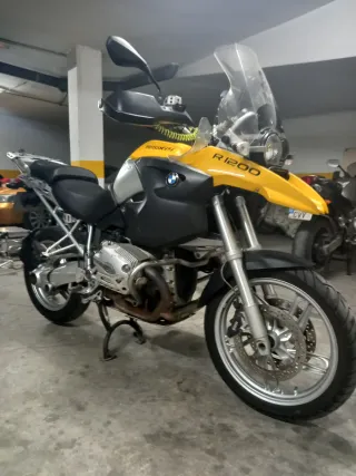 BMW R 1200 GS
