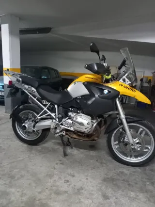 BMW R 1200 GS