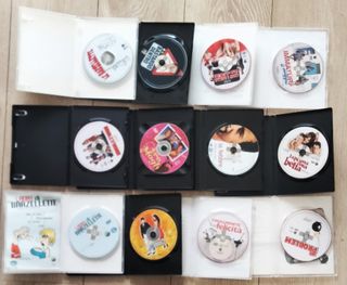 Lotto 12 DVD Commedie Italiane Ex Noleggio