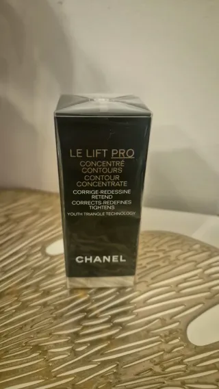 Chanel Le Lift Pro Concentré Contours 30 ml