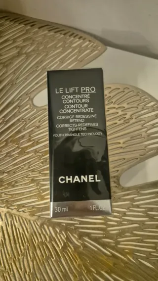 Chanel Le Lift Pro Concentré Contours 30 ml