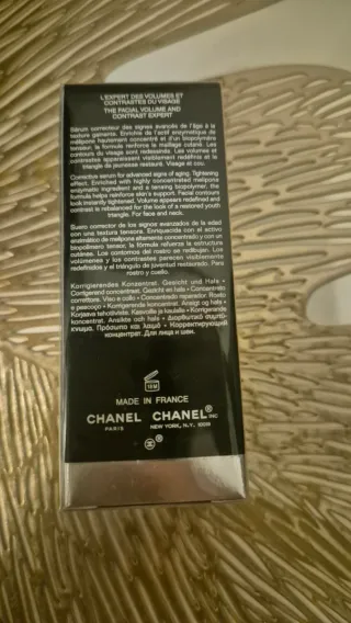 Chanel Le Lift Pro Concentré Contours 30 ml