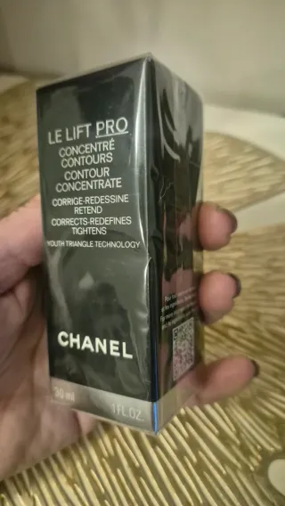 Chanel Le Lift Pro Concentré Contours 30 ml