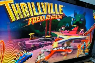 Thrillville: Fuera de Control Xbox 360 PAL ESP